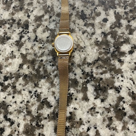 Vintage wind-up sloan watch running - Picture 4 of 16